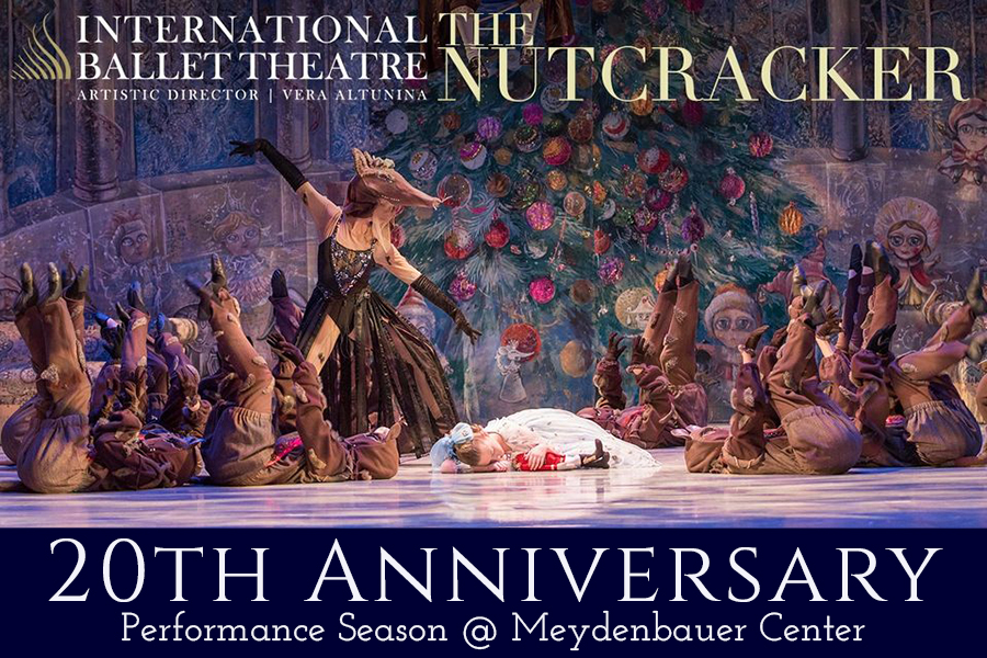 The International Ballet Theatre: Decades-Old Christmas Tradition!