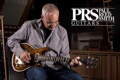 Paul Reed Smith: Rock &#039;N&#039; Roll Is Not Dead. It Is Alive and Well!