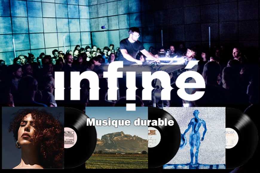 French – German Label InFiné News &amp; Releases: Annual Review