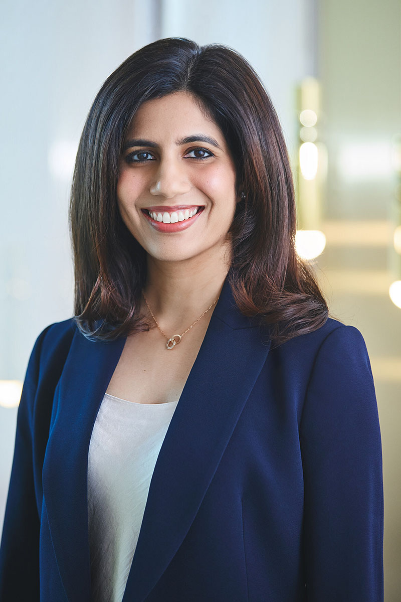 Tara S. Venu, Executive Director, Atelier Expressions