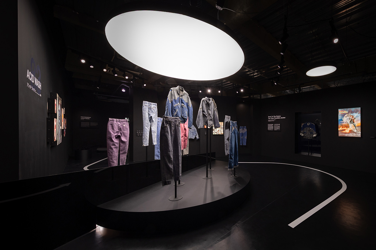 GUESS JEANS Tokyo Flagship Opens With Zico Leading Launch