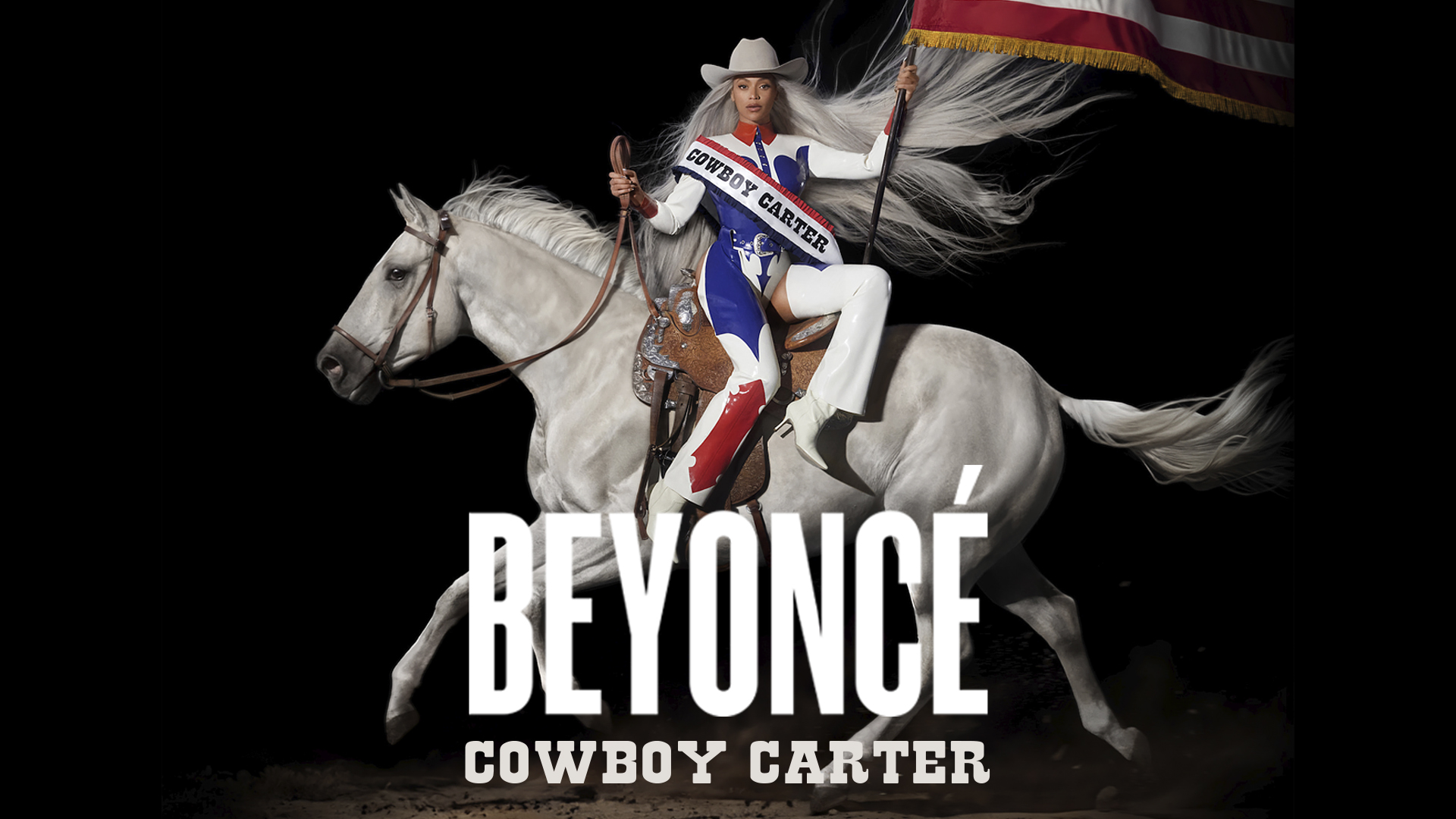 BEYONCE COWBOY CARTER Slider