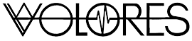 VOLORES Logo