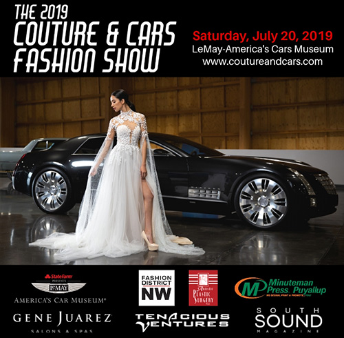 2019 COUTURE & CARS FASHION SHOW