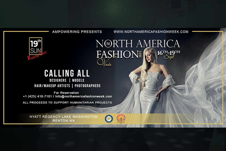 North America Fashion Week Returns To Support Diversity