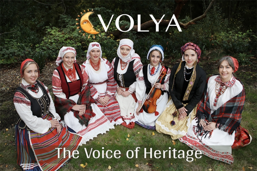 Folk Group VOLYA