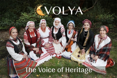The Voice of Heritage: Volya Dzemka and the Art of Preserving Slavic Tradition