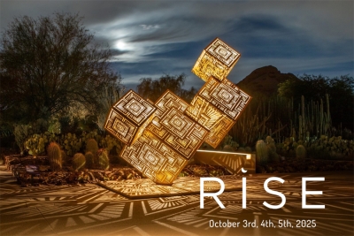 RISE Festival 2025: A Decade of Light, Art, and Immersive ‘Path’