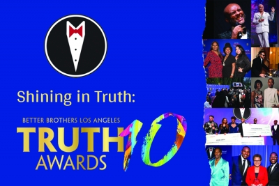 Shining in Truth: A Decade of Excellence  at the BBLA 10th Annual Truth Awards