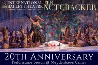 The International Ballet Theatre: Decades-Old Christmas Tradition Celebrates Its Return!