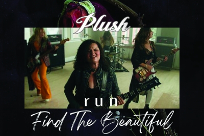 Plush Drops New Music Video &quot;Run&quot; While Taking Over Japan By Storm