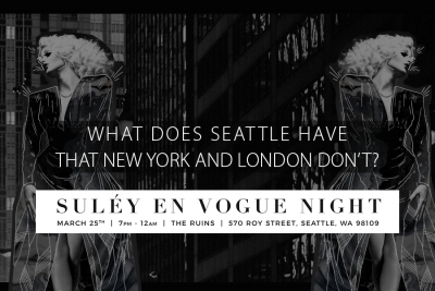 SULEY en Vogue Nights Open 2017 Season