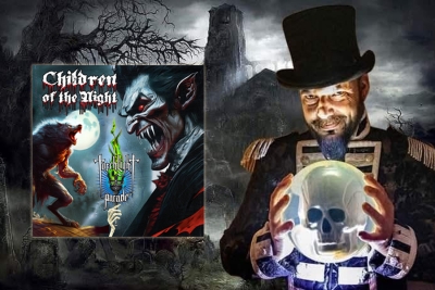 Torchlight Parade’s Children of the Night: A Macabre Celebration of Rock and Horror
