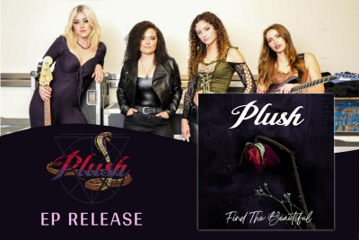 Plush New EP ‘Find The Beautiful’ Tour w/ Disturbed