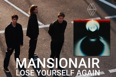 Mansionair Returns with a Hypnotic New Era in “Lose Yourself Again”