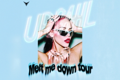 UPSAHL Heats The Globe On “Melt Me Down” Tour. Released Hit Singles ‘Summer So Hot’ And ‘Tears On The Dancefloor’