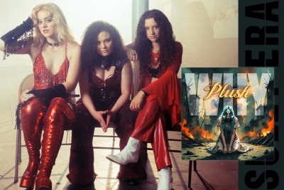 Power and Purpose: PLUSH Releases “WHY” with David Draiman (Disturbed) and Johnny K