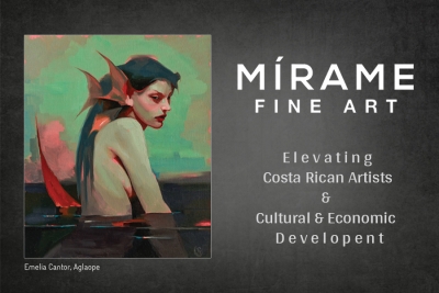 MÍRAME Fine Art Emerges as a Vital Player in Costa Rican Art to Shape National Culture