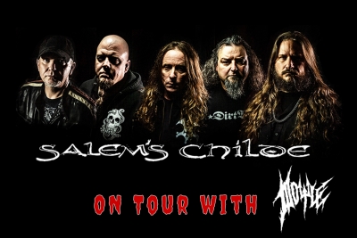Salem’s Childe Are Joining Doyle On The “Abominate The World As We Die” 2022 World Tour