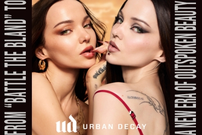 Urban Decay: From “Battle the Bland” to a New Era of Outspoken Beauty