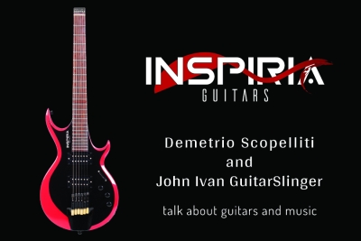 Forging Sound &amp; Steel: A Conversation with Demetrio Scopelliti and John Ivan