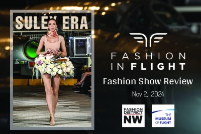 Fashion in Flight: A High-Flying Celebration of Style and Innovation