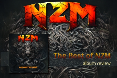 The Best of NZM Feat. Hit Single No Innocence. Album Review