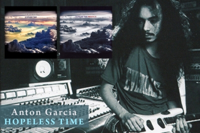 Anton Garcia - Hopeless Time &amp; Hopeless Time • Prologue CD Review