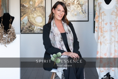 Threads of Earth, Strokes of Spirit: The World of Sandra Prest Froher