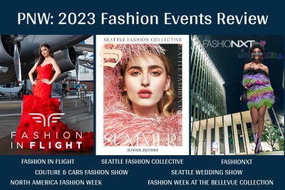 Pacific Northwest: 2023 Fashion Events Review