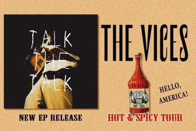 Dutch Invasion: The Vices New EP To Kick Off Hot N Spicy Tour