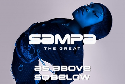 Sampa The Great Hits As Above, So Below North American Tour