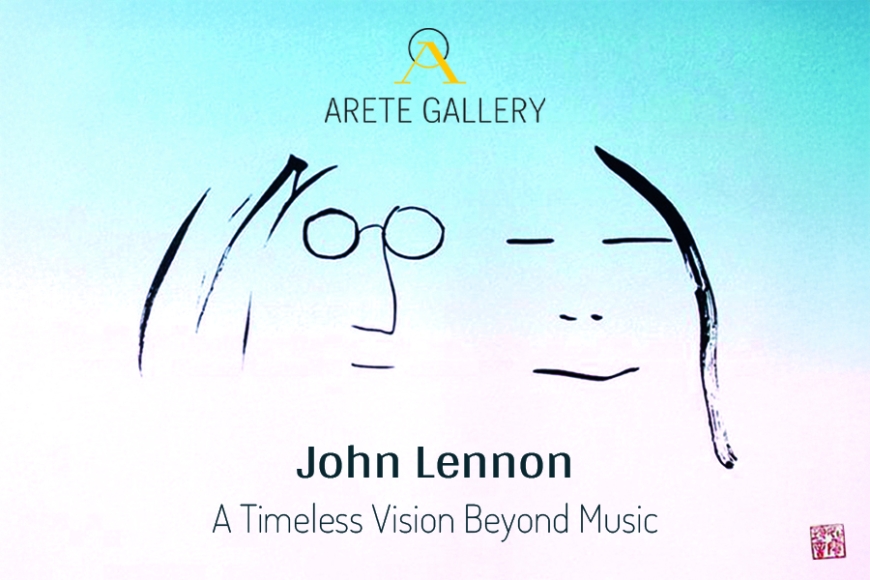 John Lennon - &quot;Two Is One&quot;