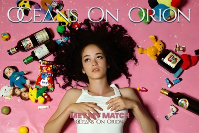 Oceans On Orion Find Catharsis in Chaos with “Met My Match”