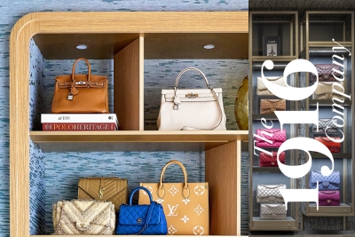 The 1916 Company Expands Into Pre-Owned Luxury Handbags, to Lead the Secondary Luxury Market