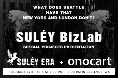 SULÉY BizLab - special SULÉY Group projects presentation